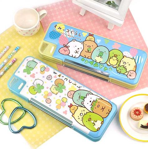 Sumikko Gurashi Clover Deluxe Pencil Box
