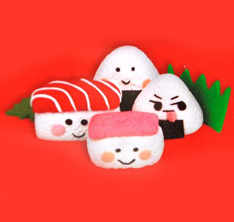Sushi Clay Kit