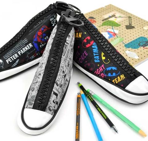 Mega Zipper Sneaker Pencil Case