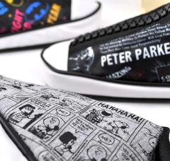 Mega Zipper Sneaker Pencil Case