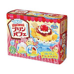 Popin' Cookin' Pudding Parfait