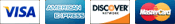 Credit Cards Accepted