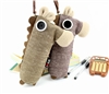 Toy Horse Canvas Pencil Case