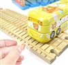 Wind-Up Dreaming Bear Bus Pencil Box