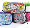 Comic Design Big Zipper Pencil Case Series