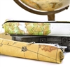 Treasure Island Map Pencil Pouches