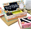 Molang Blackboard Pencil Box