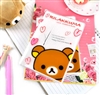 Rilakkuma's Hearts 2014 Pocket Scheduler