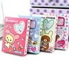 Rilakkuma Notepads Collection