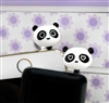 Panda Buddies Earphone Jack Accessories