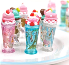Desserts in Paris Pencil Toppers
