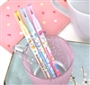 Manjukun and Friends 3 Push-Up Pencil Set